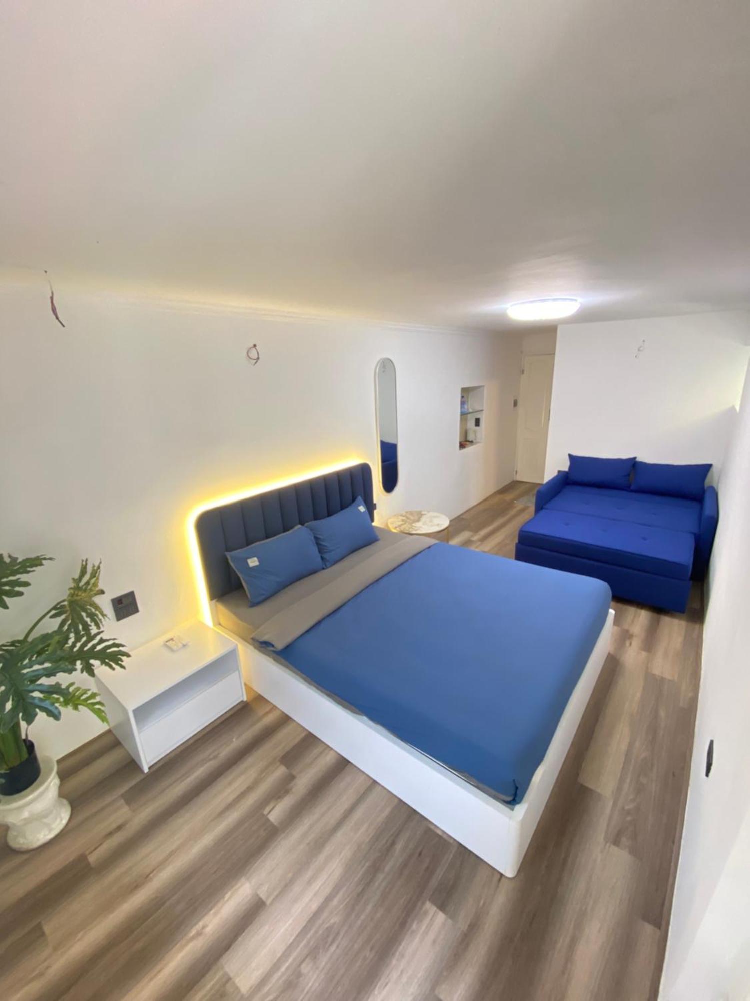 Laca Homestay Hangda Hanoi Exterior photo