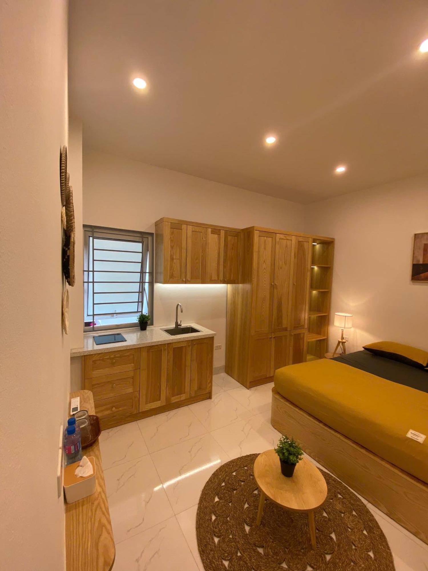 Laca Homestay Hangda Hanoi Exterior photo
