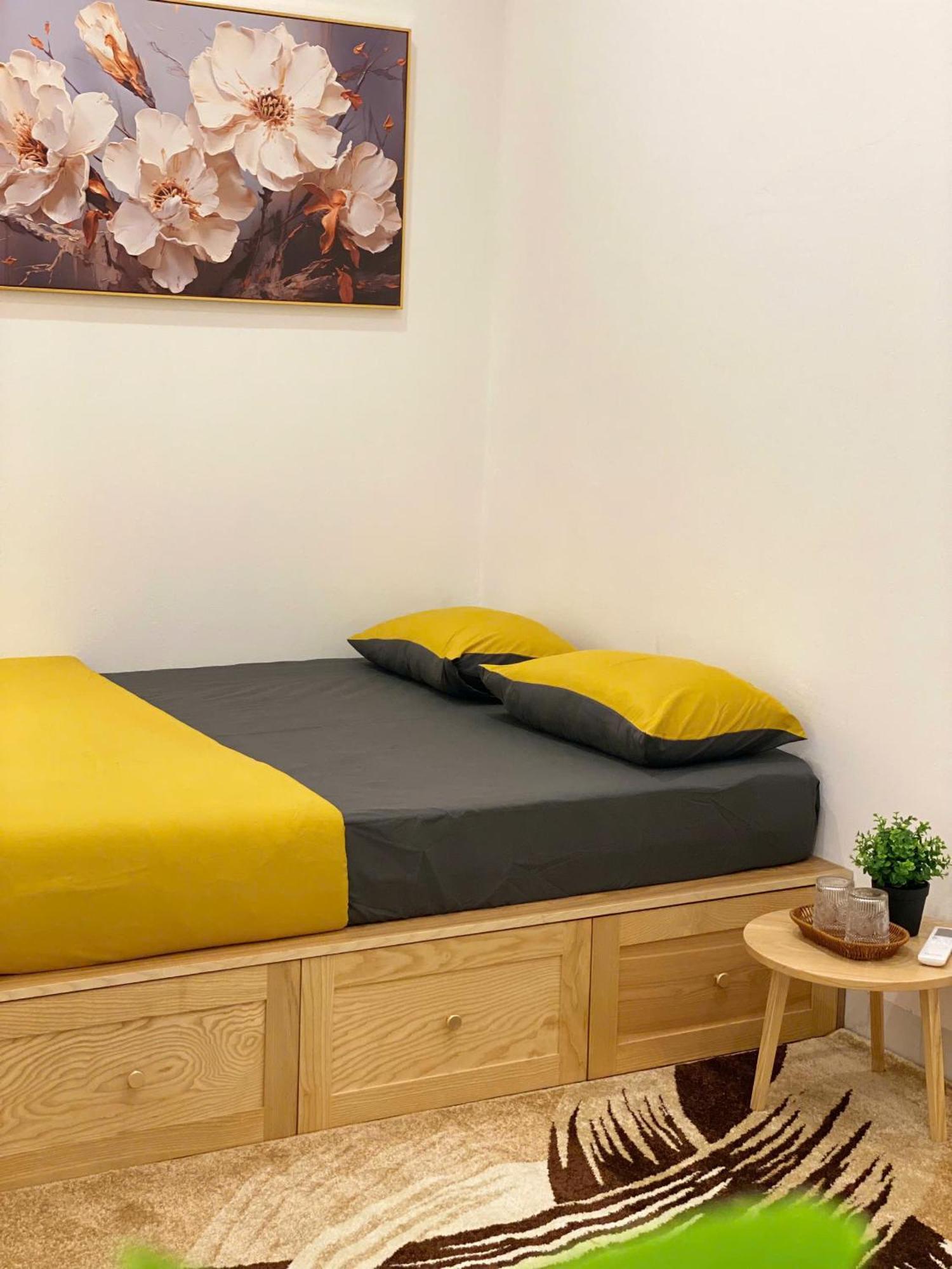 Laca Homestay Hangda Hanoi Exterior photo