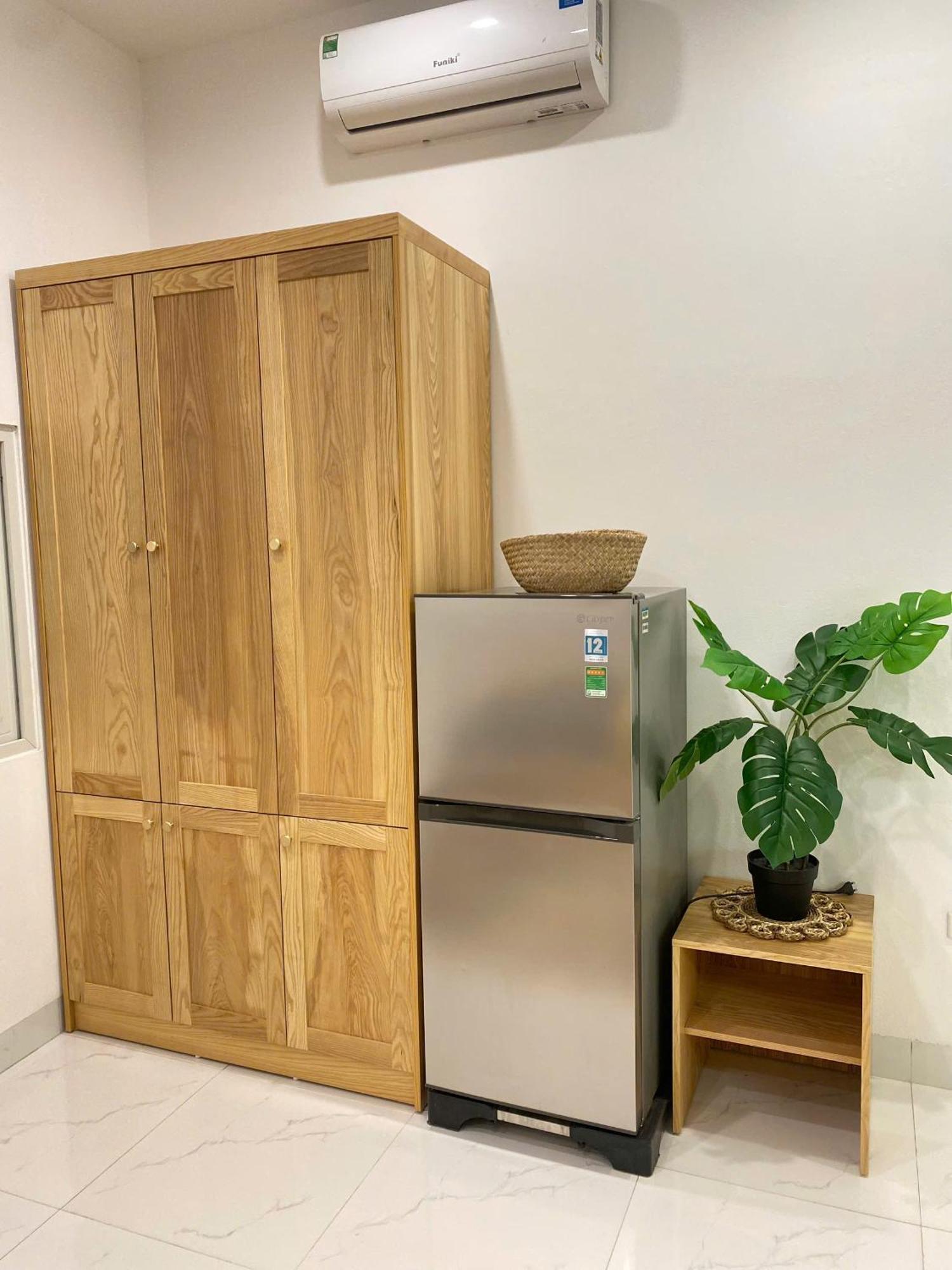 Laca Homestay Hangda Hanoi Exterior photo