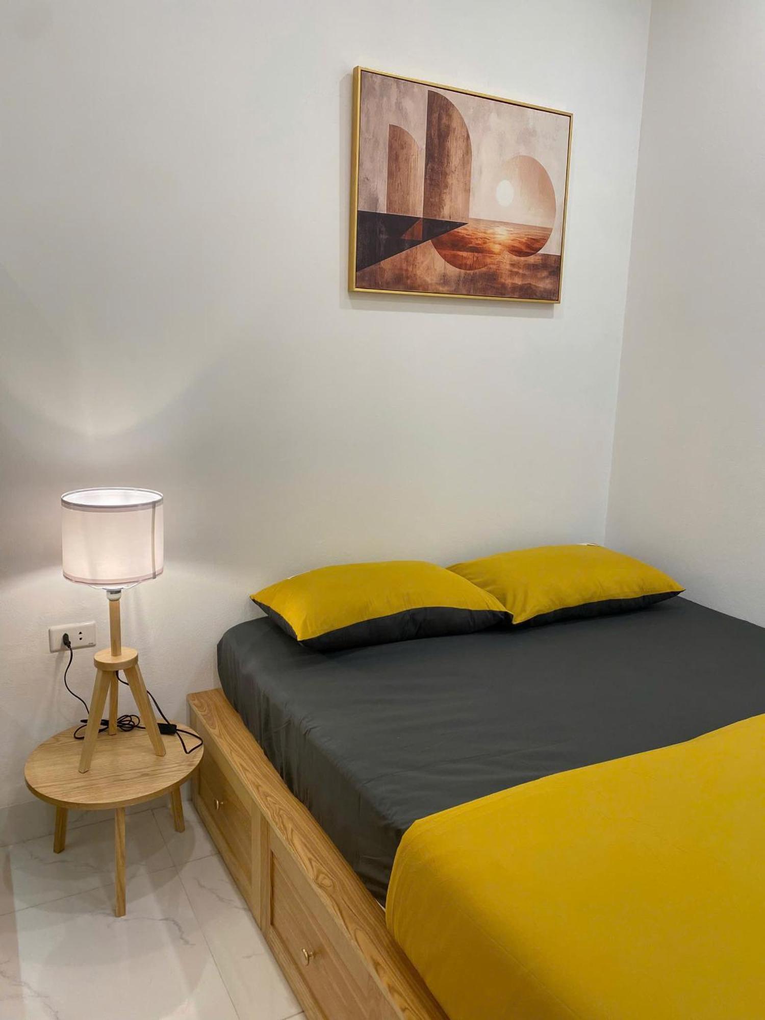 Laca Homestay Hangda Hanoi Exterior photo